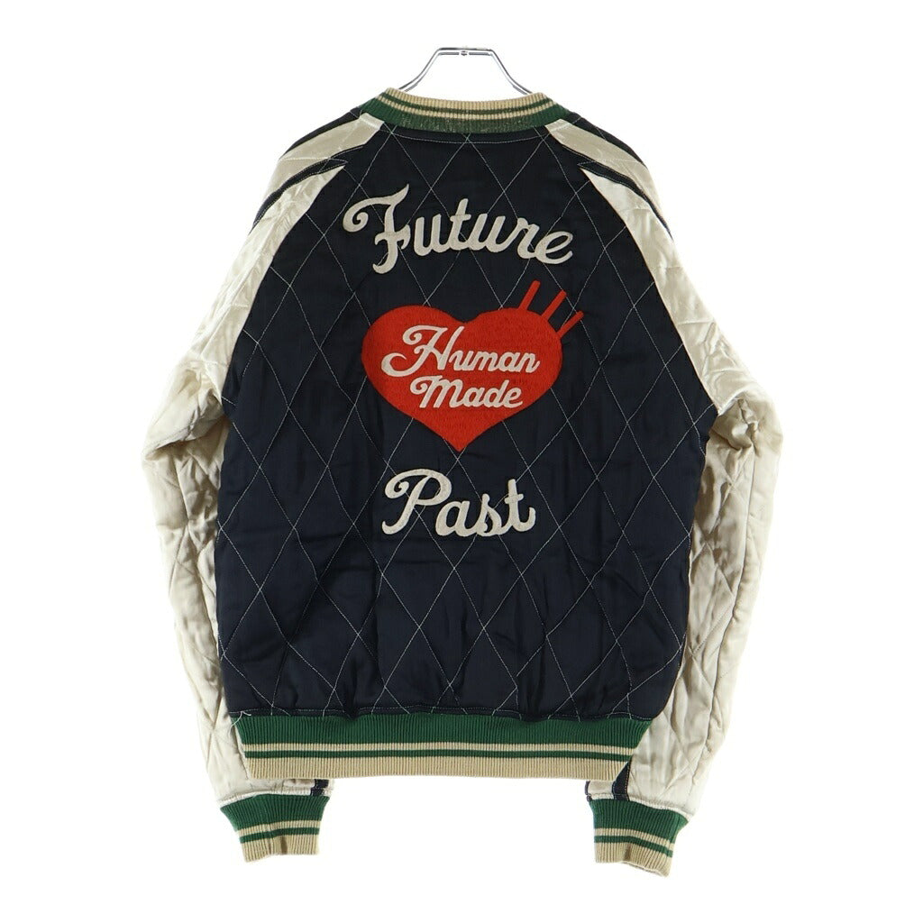 HUMAN MADE(ヒューマンメイド) SOUVENIR JACKET リバーシブル スーベニアジャケット スカジャン HM30JK020