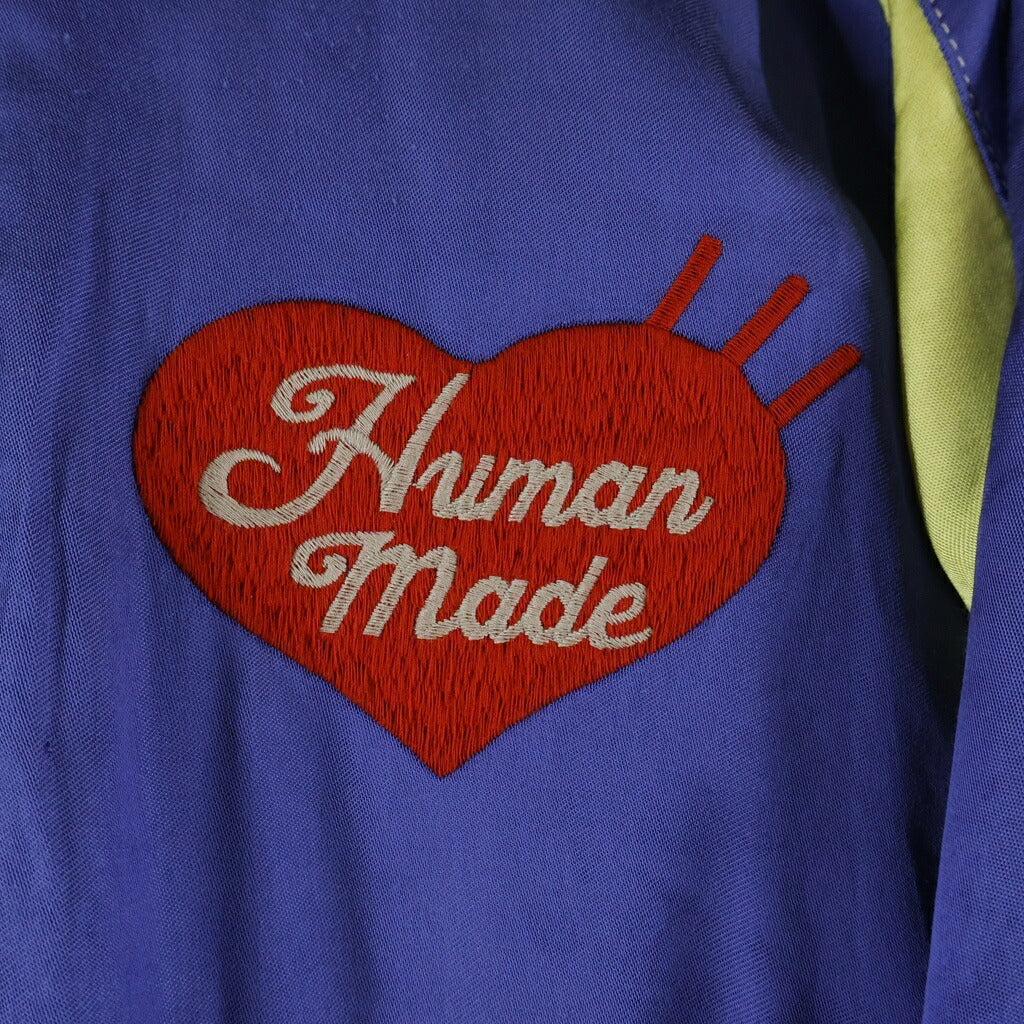 HUMAN MADE(ヒューマンメイド) SOUVENIR JACKET リバーシブル スーベニアジャケット スカジャン HM30JK020