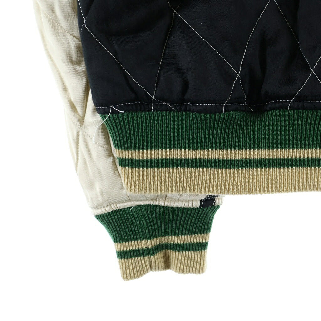 HUMAN MADE(ヒューマンメイド) SOUVENIR JACKET リバーシブル スーベニアジャケット スカジャン HM30JK020