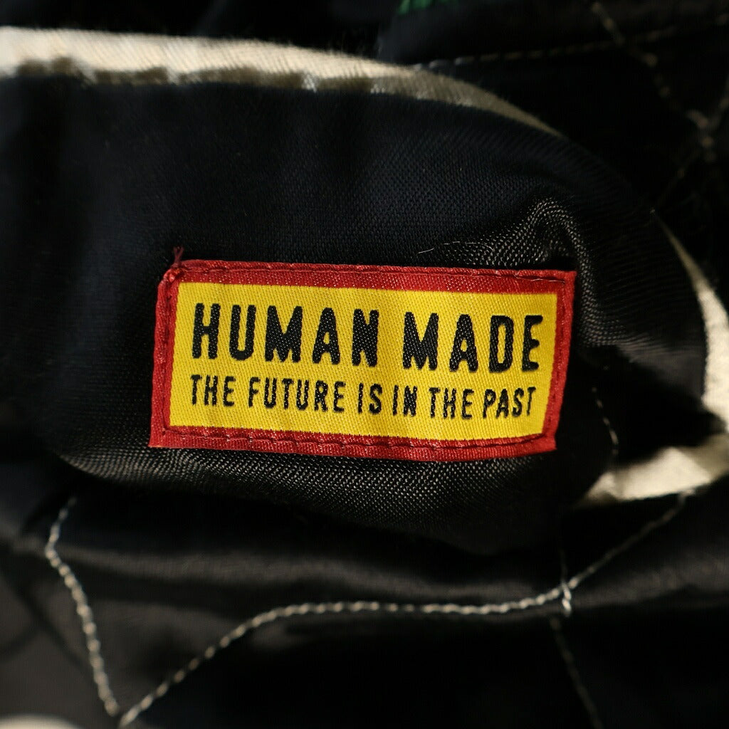 HUMAN MADE(ヒューマンメイド) SOUVENIR JACKET リバーシブル スーベニアジャケット スカジャン HM30JK020