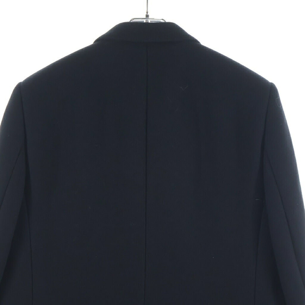 CELINE(セリーヌ) Wool Chester Coat ダブルブレス ウールチェスターコート 2M691863C ブラック