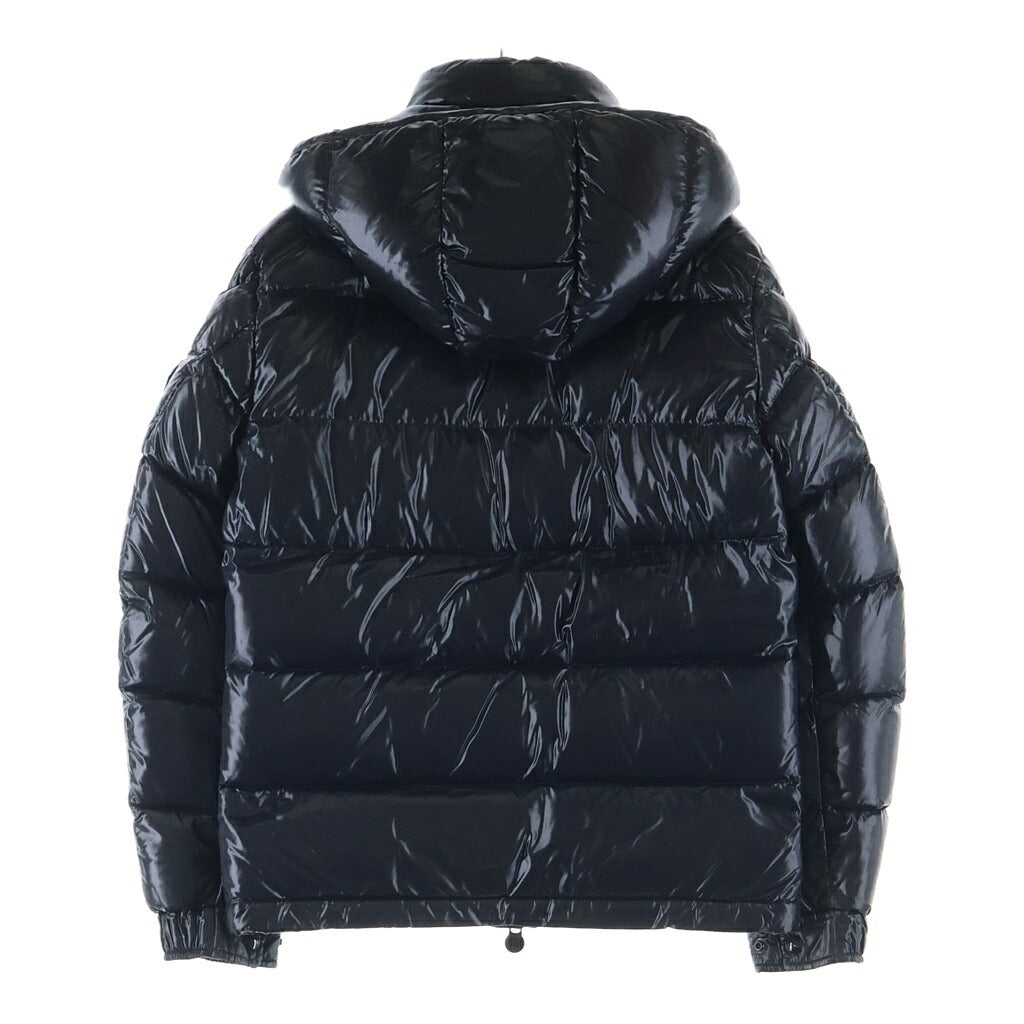 MONCLER(モンクレール) 18AW MAYA マヤ シャイニーナイロン ダウンジャケット D20914036605 68950 ブラック