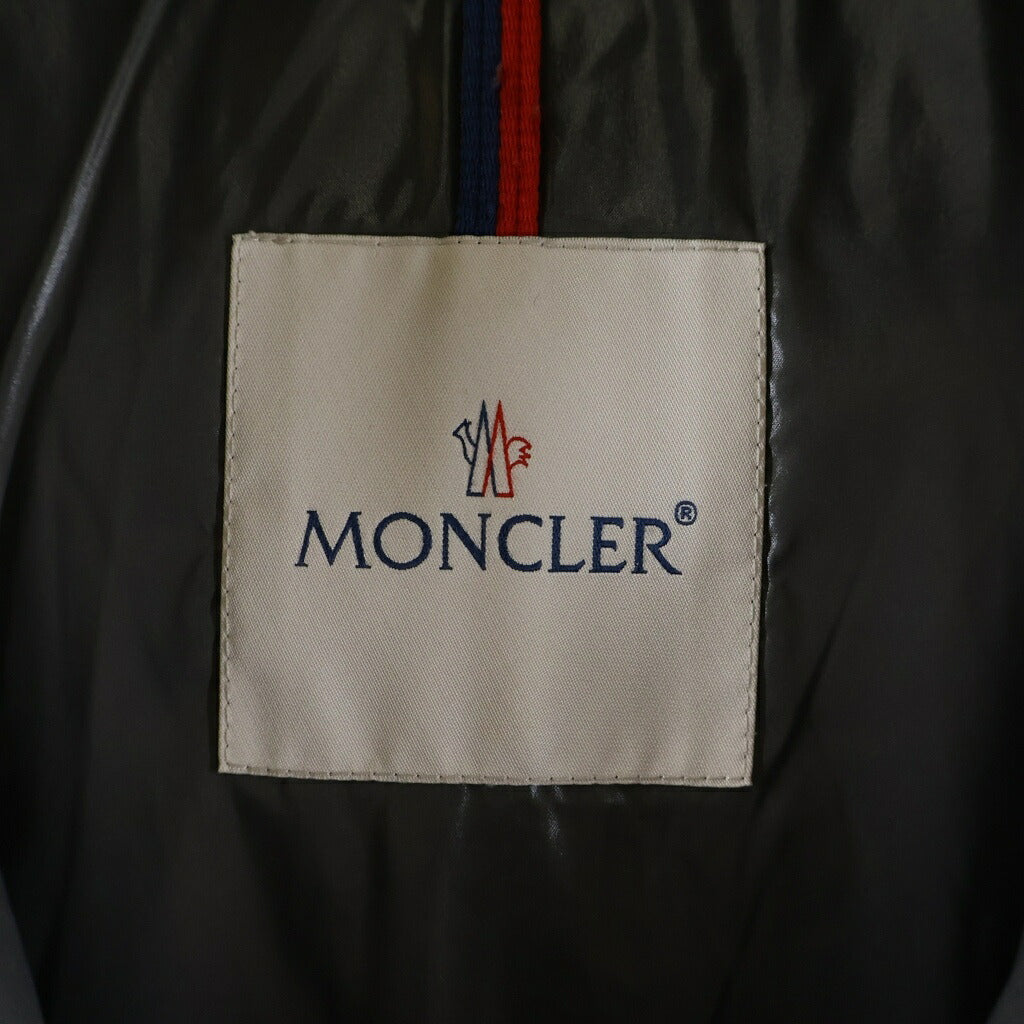 MONCLER(モンクレール) 18AW MAYA マヤ シャイニーナイロン ダウンジャケット D20914036605 68950 ブラック