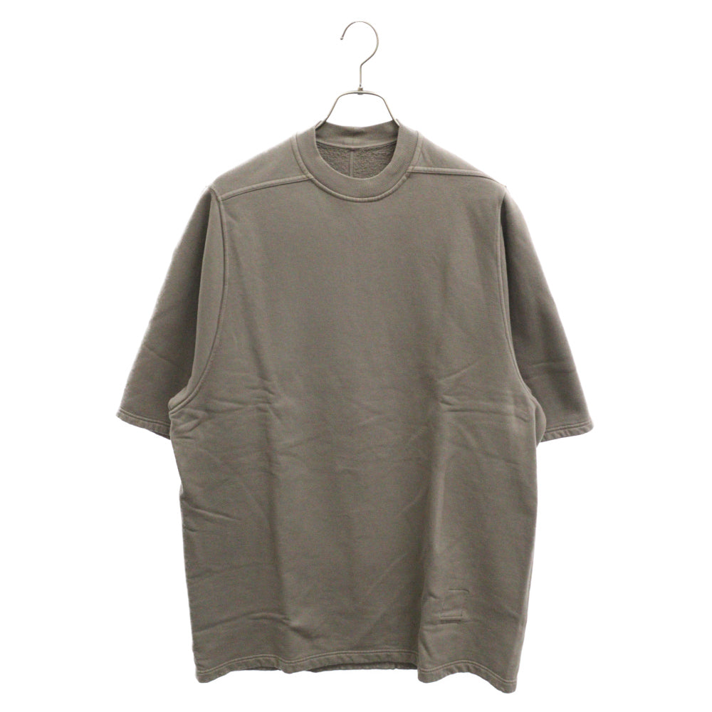 DRKSHDW(ダークシャドウ) Jumbo Short-Sleeve T-Shirt DU19F6274-F ジャンボ ショートスリーブ半袖スウェットTシャツ カーキ