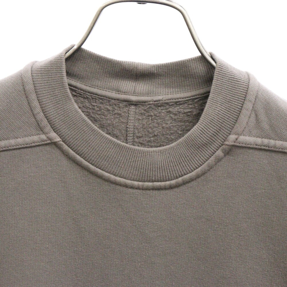 DRKSHDW(ダークシャドウ) Jumbo Short-Sleeve T-Shirt DU19F6274-F ジャンボ ショートスリーブ半袖スウェットTシャツ カーキ