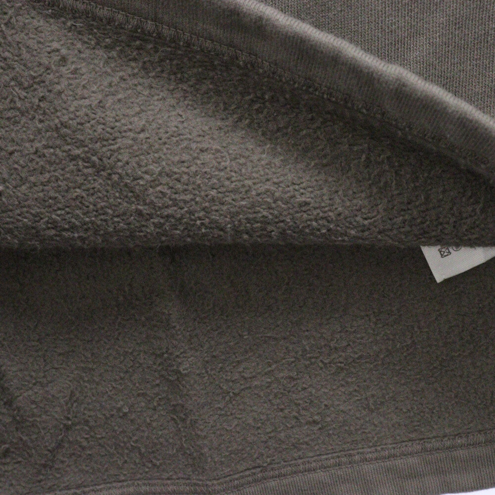 DRKSHDW(ダークシャドウ) Jumbo Short-Sleeve T-Shirt DU19F6274-F ジャンボ ショートスリーブ半袖スウェットTシャツ カーキ