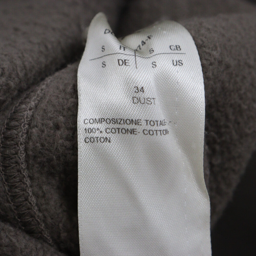 DRKSHDW(ダークシャドウ) Jumbo Short-Sleeve T-Shirt DU19F6274-F ジャンボ ショートスリーブ半袖スウェットTシャツ カーキ