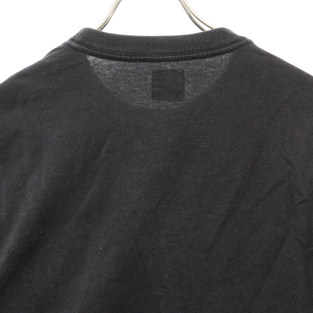 KOOKY(クーキー) アーチロゴ 半袖Tシャツ カットソー ブラック