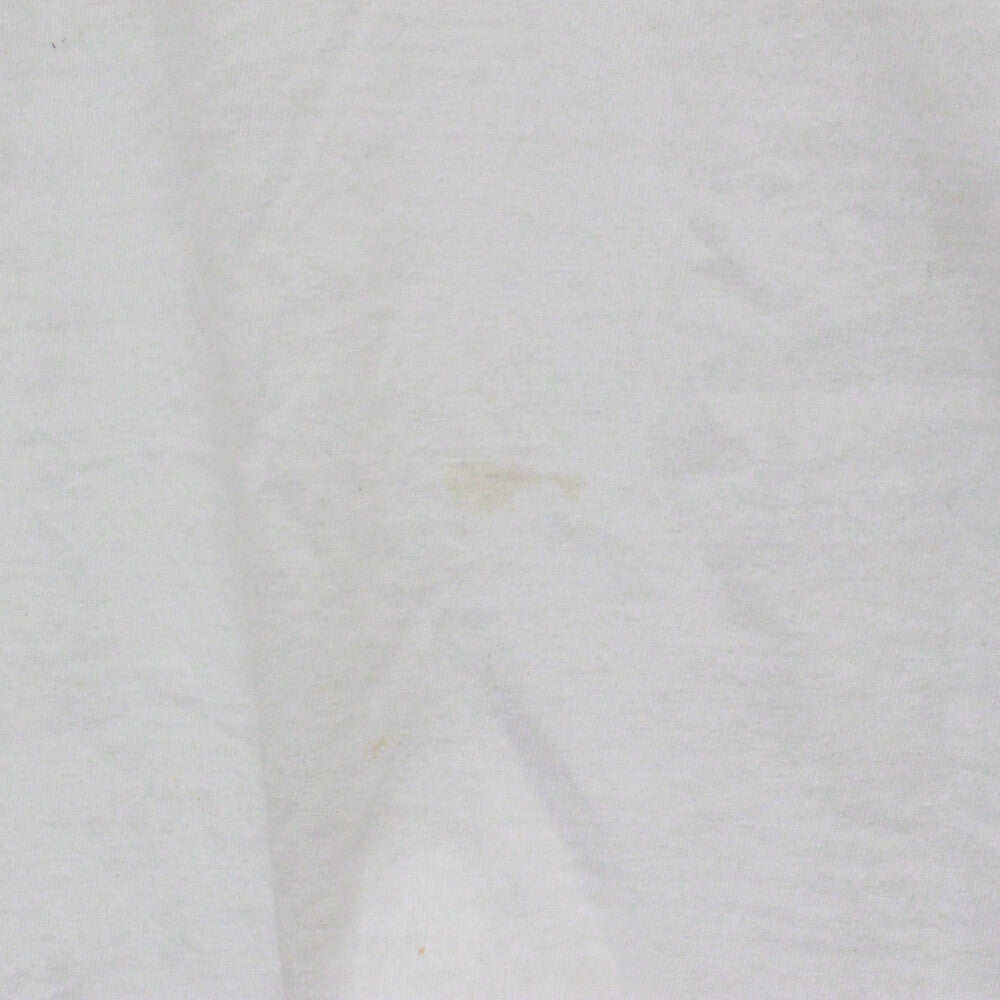 Deadly Doll(デッドリードール) Show It Off Tee プリント半袖Tシャツ ホワイト