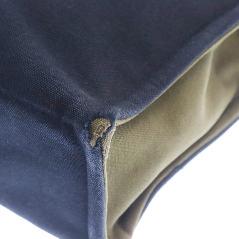HERMES(エルメス) フールトゥ MM キャンバストートバッグ カーキ