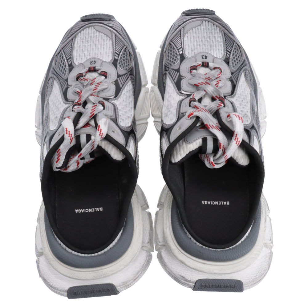 BALENCIAGA(バレンシアガ) 3XL Mule 3XLミュール ローカットスニーカー サンダル 742672 グレー