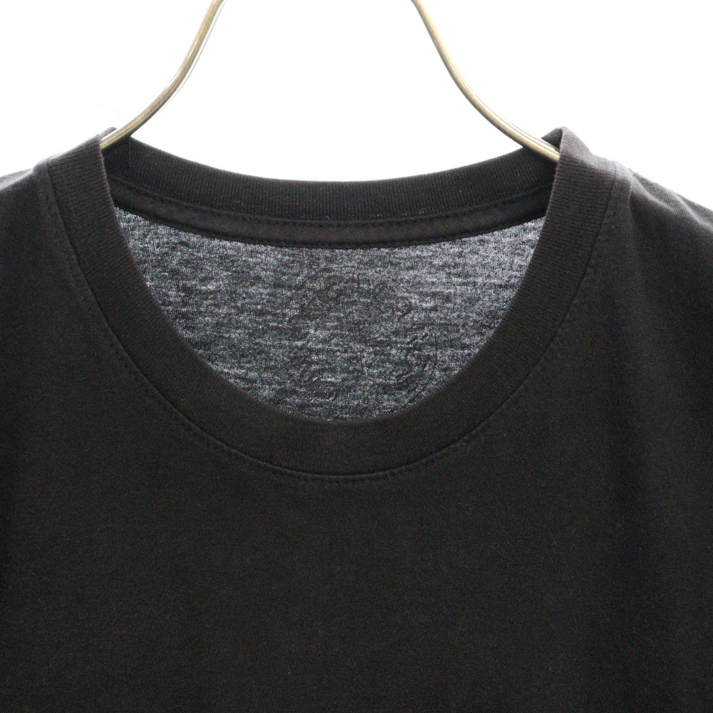 CHROME HEARTS(クロムハーツ) CH3クロスプリント半袖Tシャツ ブラック
