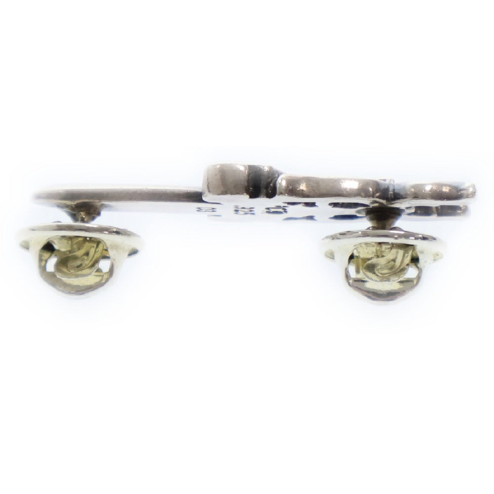 CHROME HEARTS(クロムハーツ) PIN 10 DAGGER スティックピン 10ダガー ピンバッジ シルバー