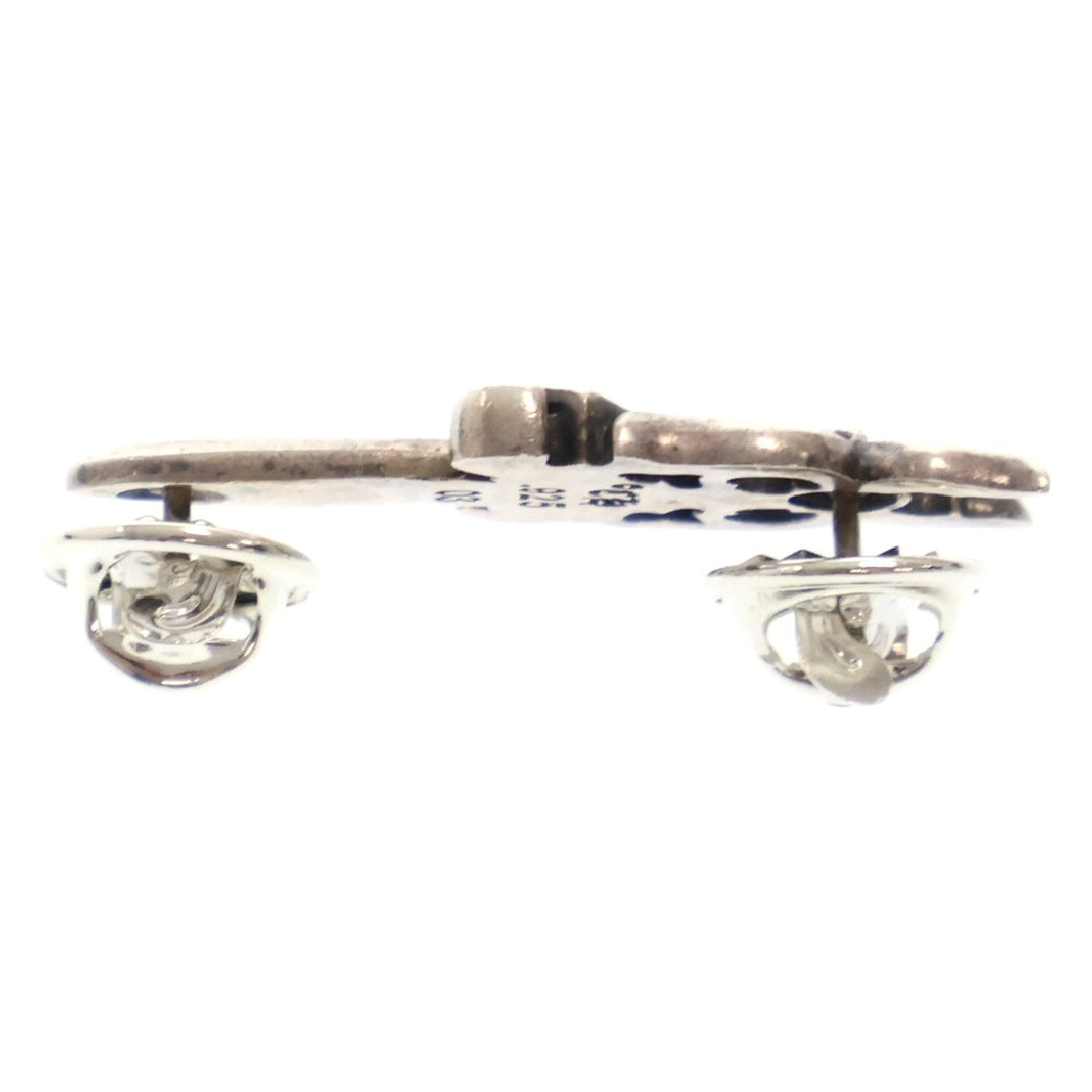 CHROME HEARTS(クロムハーツ) PIN 10 DAGGER スティックピン 10ダガー ピンバッジ シルバー
