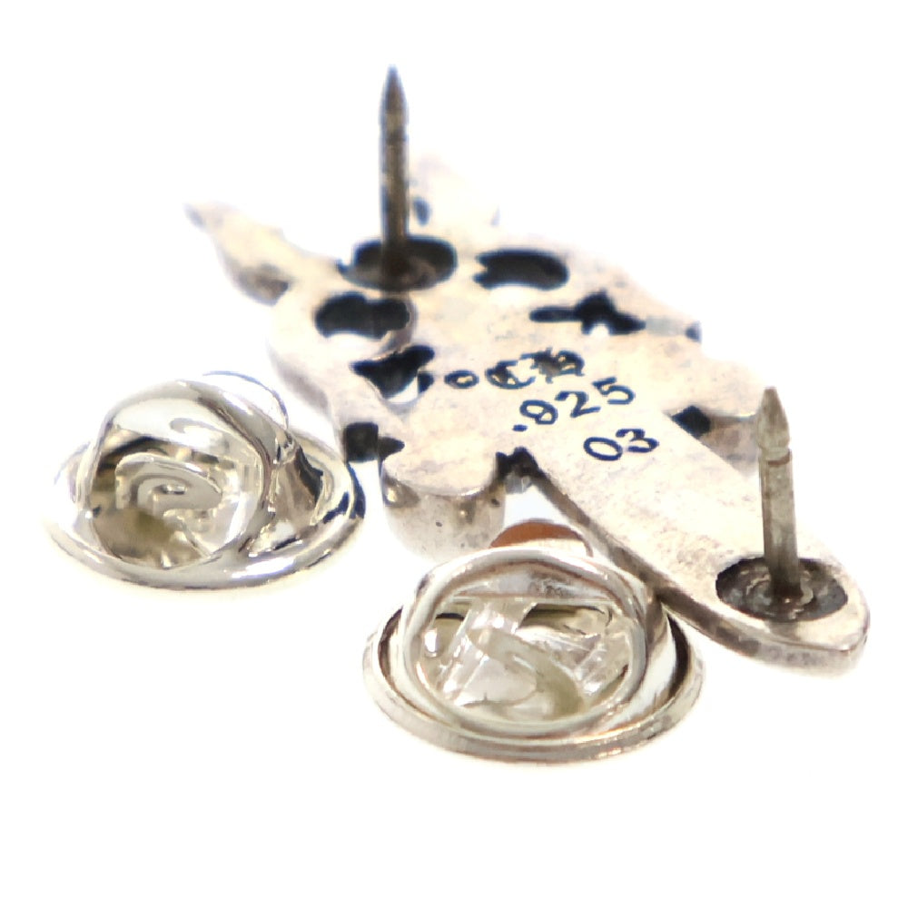 CHROME HEARTS(クロムハーツ) PIN 10 DAGGER スティックピン 10ダガー ピンバッジ シルバー