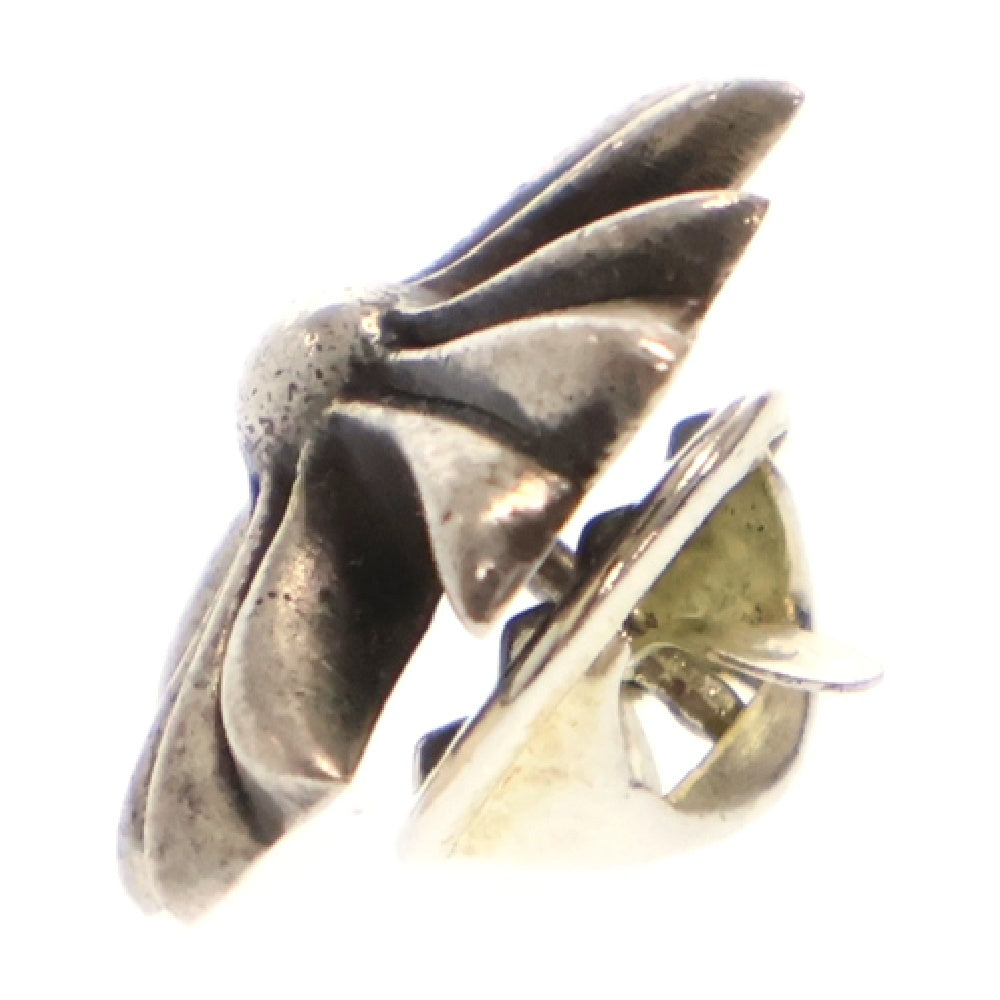 CHROME HEARTS(クロムハーツ) PIN CH PLUS 5 スティックピン CHプラス ピンバッジ シルバー ※国内ギャランティ付