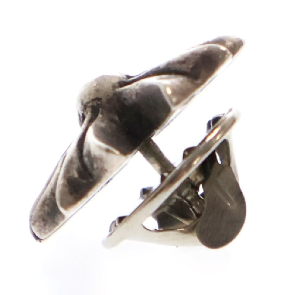 CHROME HEARTS(クロムハーツ) PIN CH PLUS 5 スティックピン CHプラス ピンバッジ シルバー
