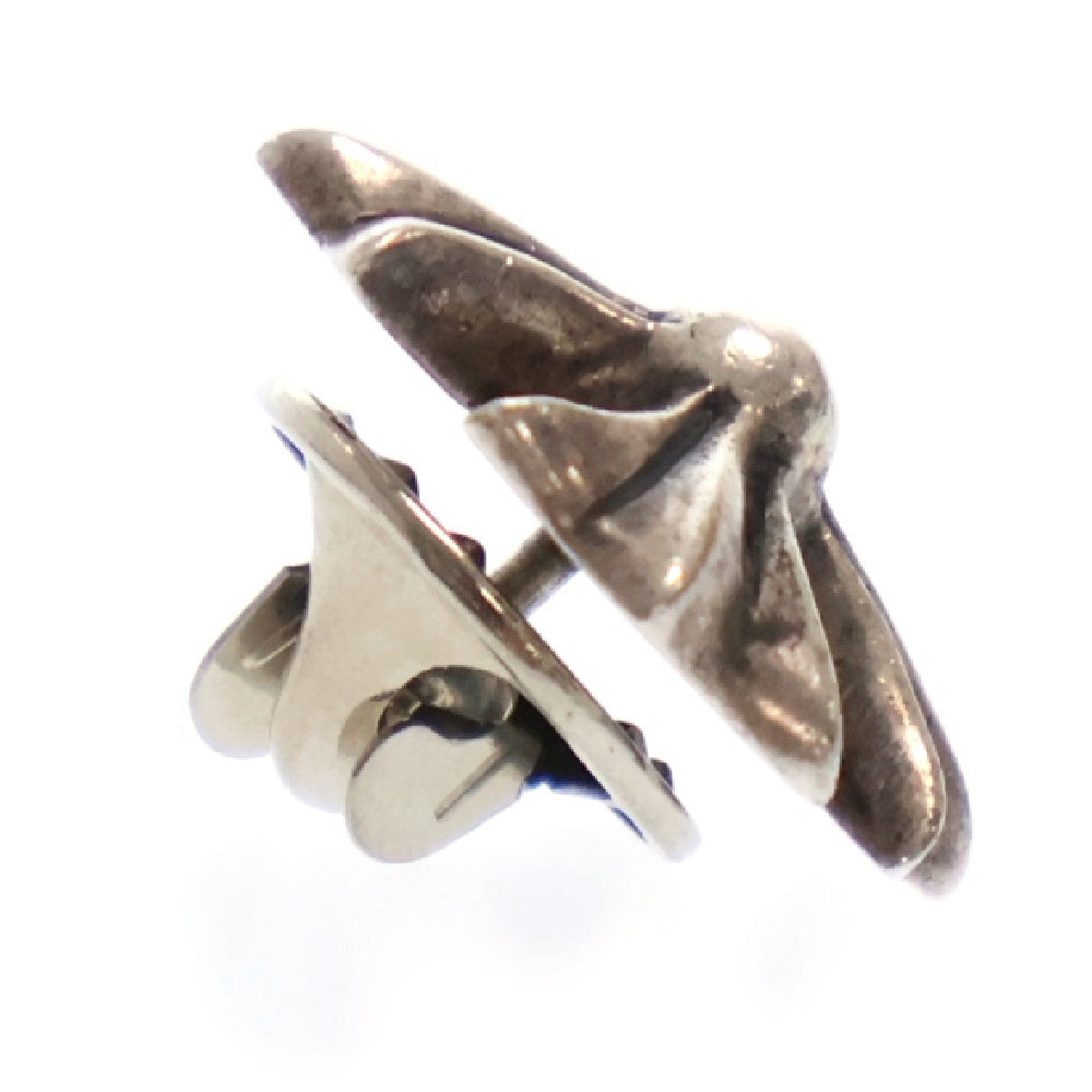 CHROME HEARTS(クロムハーツ) PIN CH PLUS 5 スティックピン CHプラス ピンバッジ シルバー