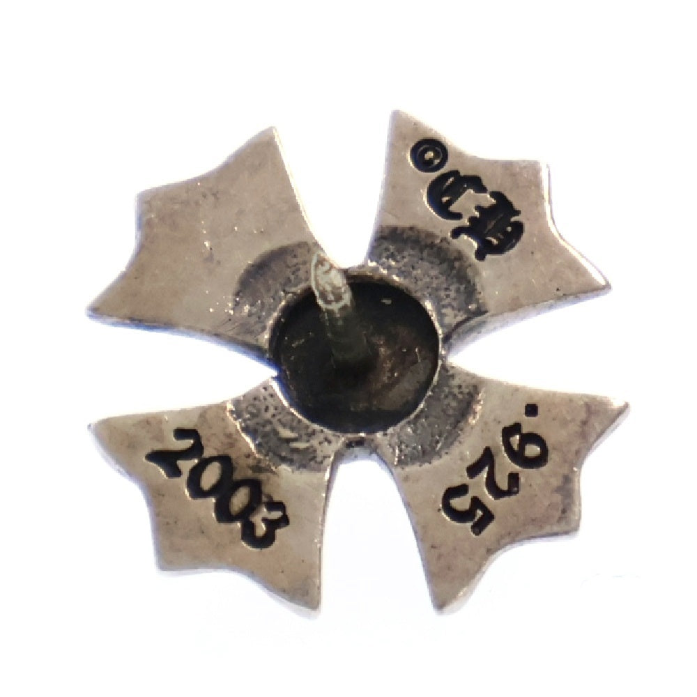 CHROME HEARTS(クロムハーツ) PIN CH PLUS 5 スティックピン CHプラス ピンバッジ シルバー