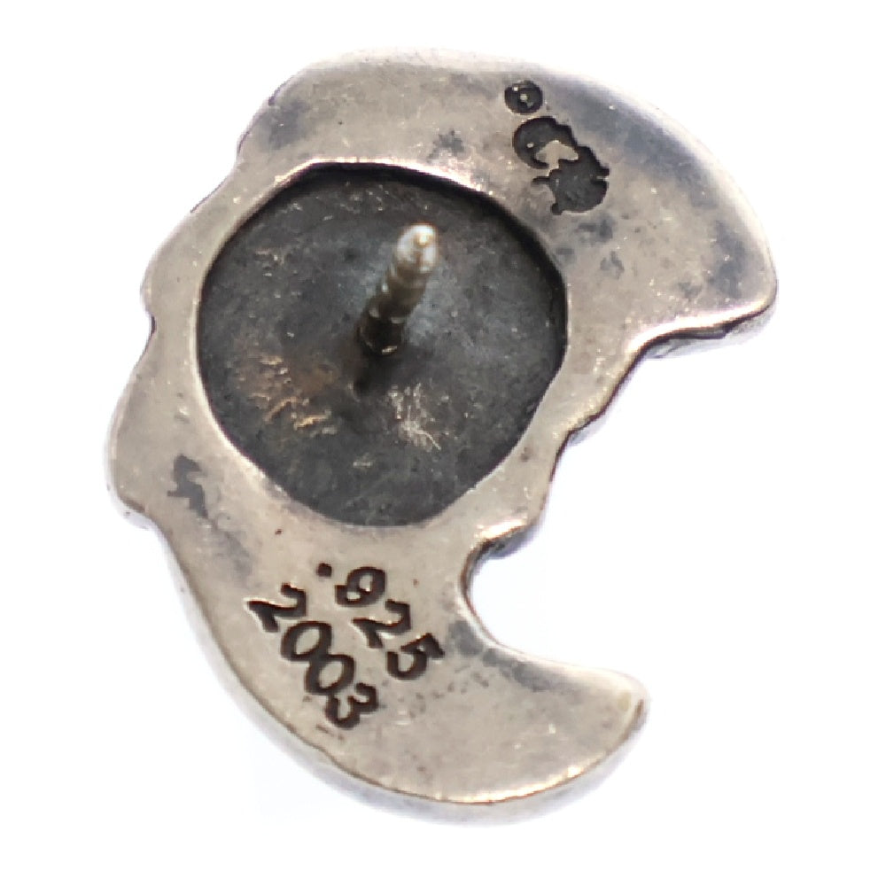 CHROME HEARTS(クロムハーツ) PIN CROW スティックピン クロウ ピンバッジ シルバー