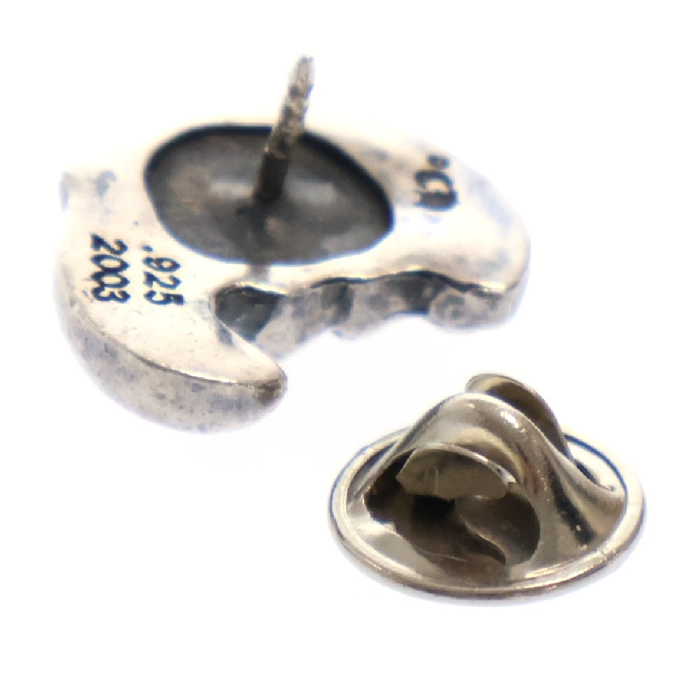 CHROME HEARTS(クロムハーツ) PIN CROW スティックピン クロウ ピンバッジ シルバー