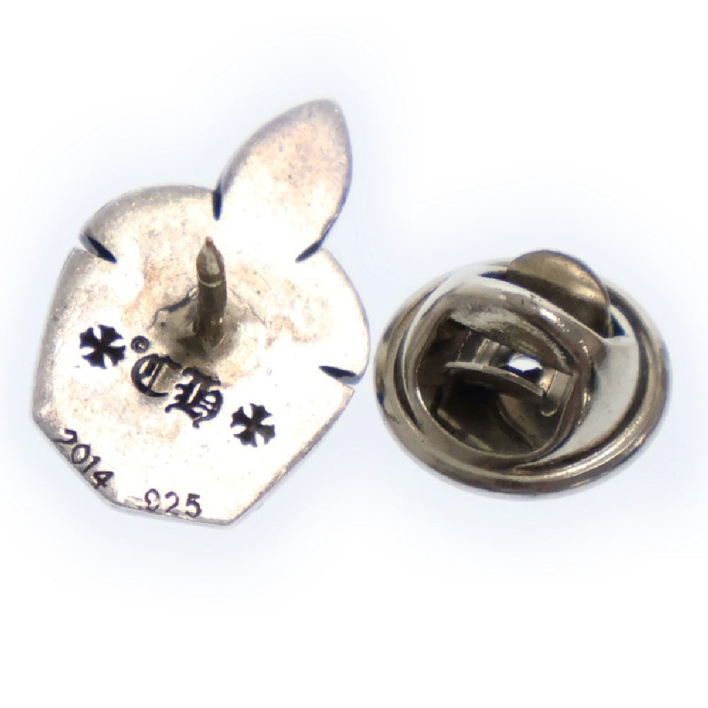 CHROME HEARTS(クロムハーツ) PIN FLERKNEE スティックピン フレアニー ピンバッジ シルバー