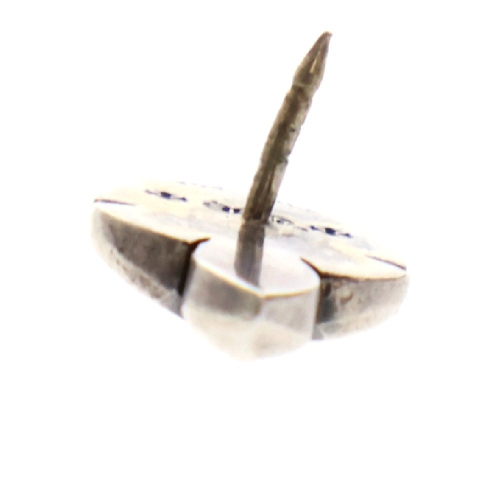 CHROME HEARTS(クロムハーツ) PIN FLERKNEE スティックピン フレアニー ピンバッジ シルバー