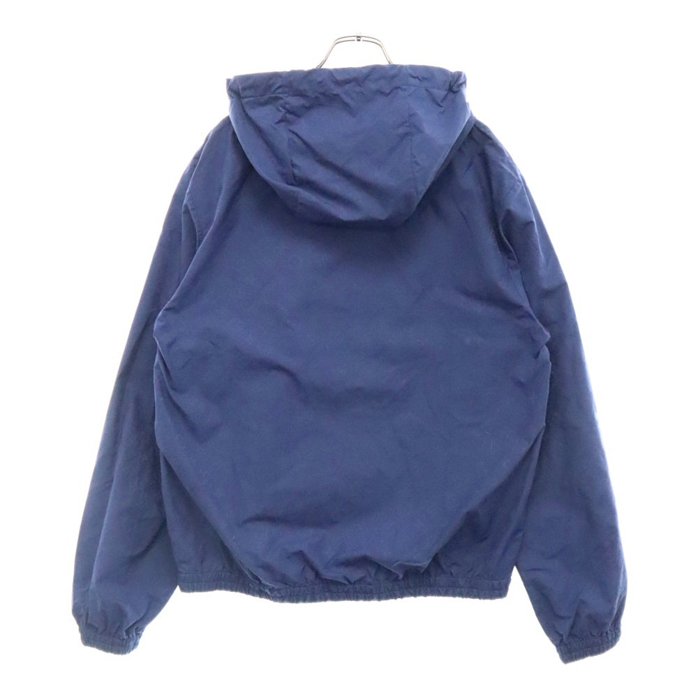 LOUIS VUITTON(ルイヴィトン) ×草間彌生 23AWモノグラムワッペンパーカーRM232H YP1 HOB32W ブルー