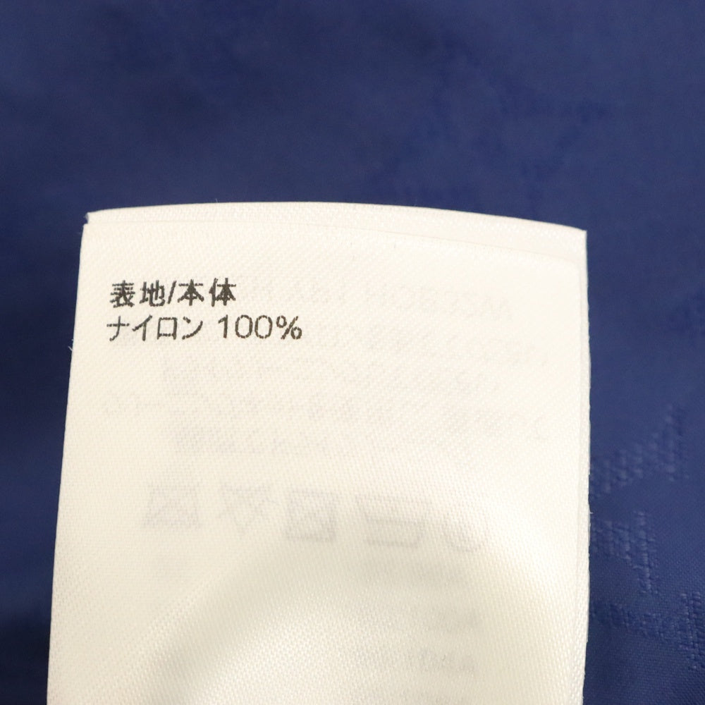 LOUIS VUITTON(ルイヴィトン) ×草間彌生 23AWモノグラムワッペンパーカーRM232H YP1 HOB32W ブルー