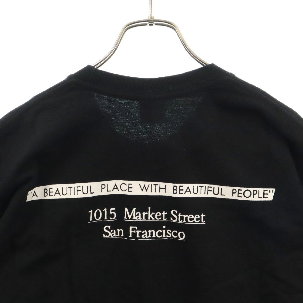 SUPREME(シュプリーム) 19AW San Francisco Box Logo Tee ボックスロゴ サンフランシスコ店オープン記念 半袖Tシャツ ブラック
