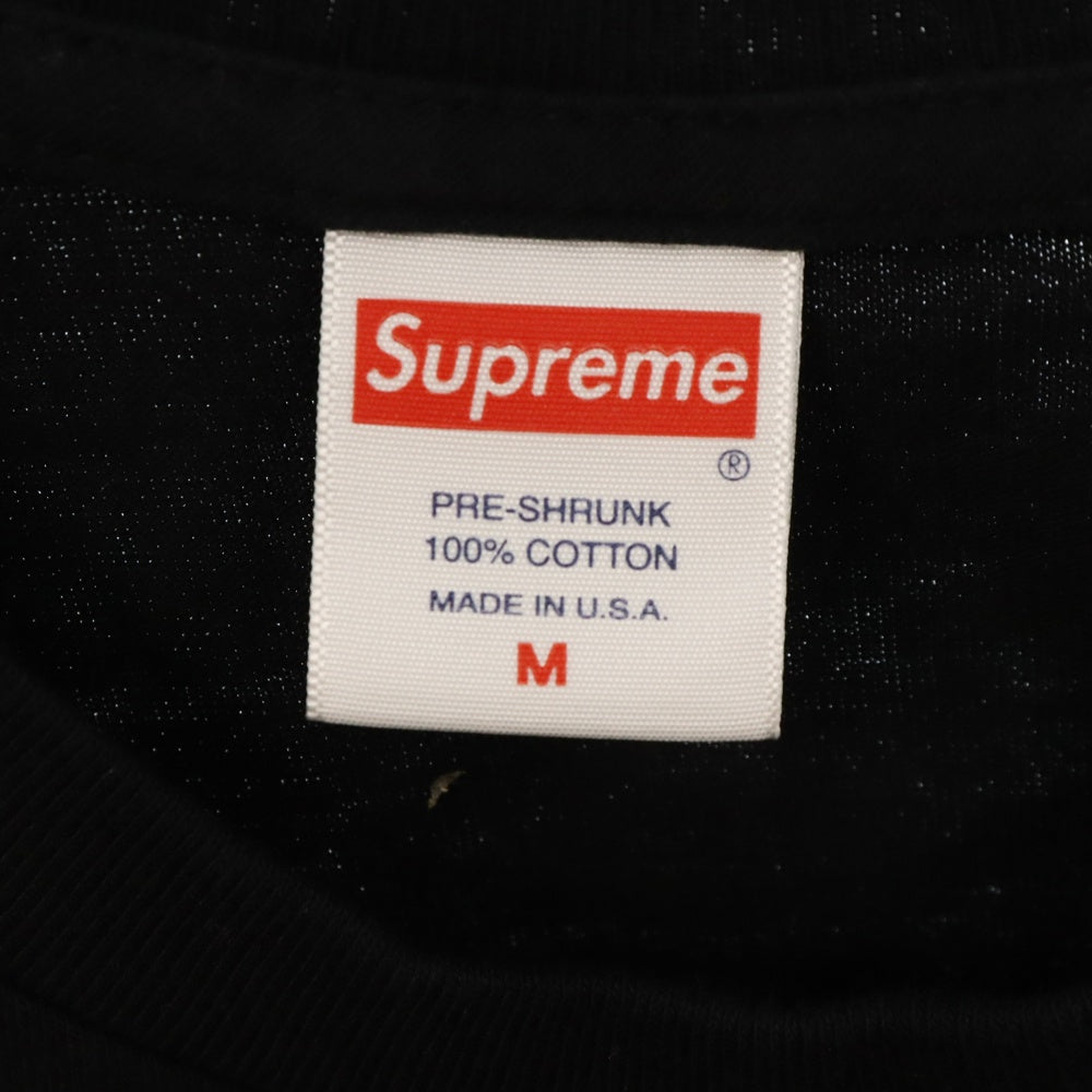 SUPREME(シュプリーム) 19AW San Francisco Box Logo Tee ボックスロゴ サンフランシスコ店オープン記念 半袖Tシャツ ブラック