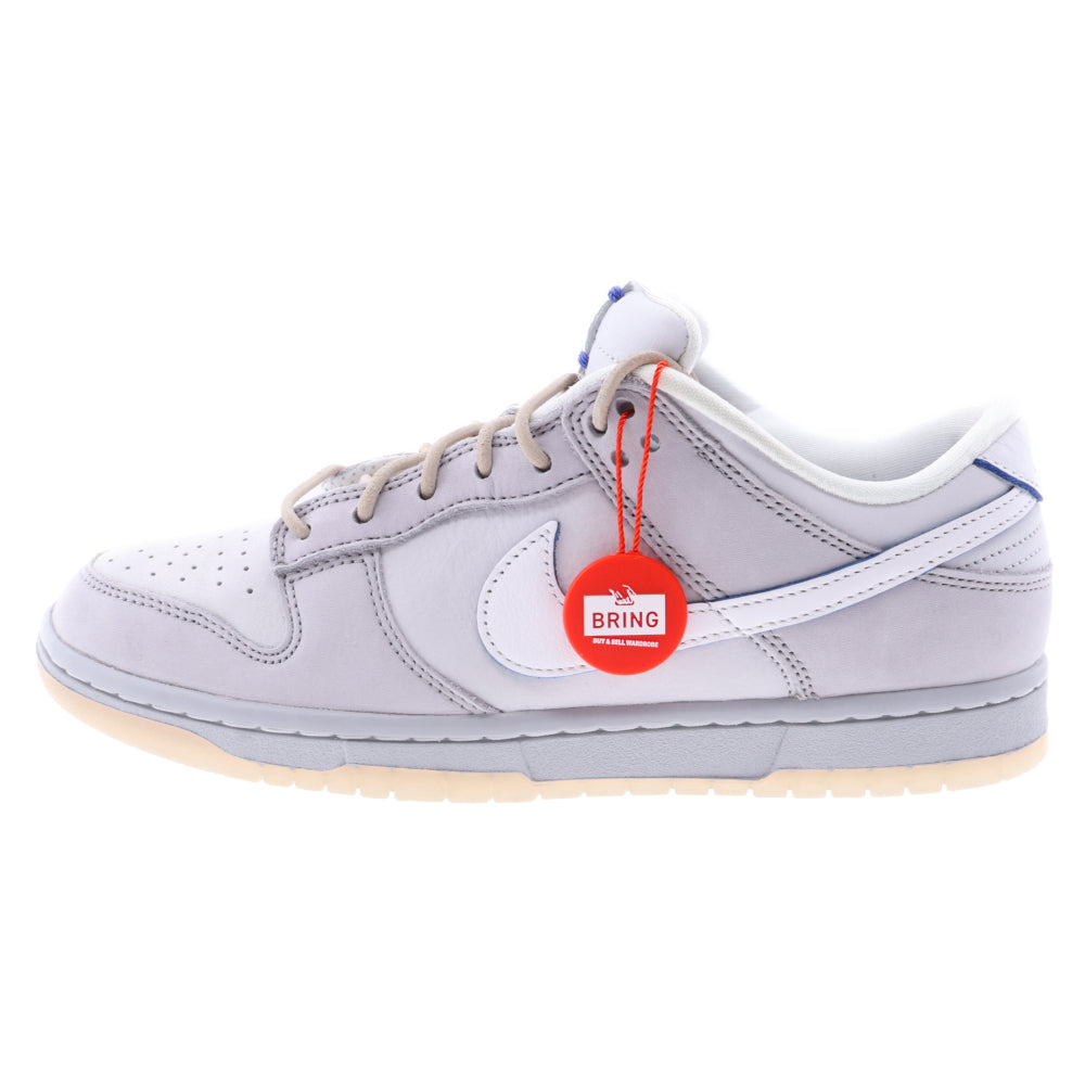 NIKE(ナイキ) DUNK LOW PURE PLATINUM DX3722-001 ダンク ピュアプラチナム ローカットスニーカー グレー US8.5/26.5cm