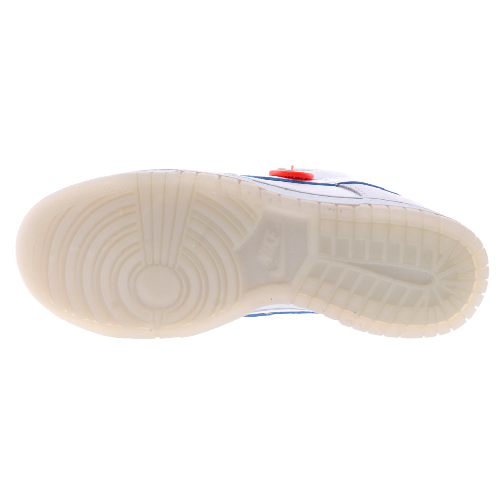 NIKE(ナイキ) DUNK LOW PURE PLATINUM DX3722-001 ダンク ピュアプラチナム ローカットスニーカー グレー US8.5/26.5cm