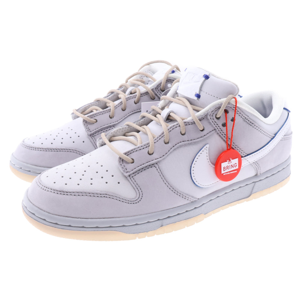 NIKE(ナイキ) DUNK LOW PURE PLATINUM DX3722-001 ダンク ピュアプラチナム ローカットスニーカー グレー US8.5/26.5cm