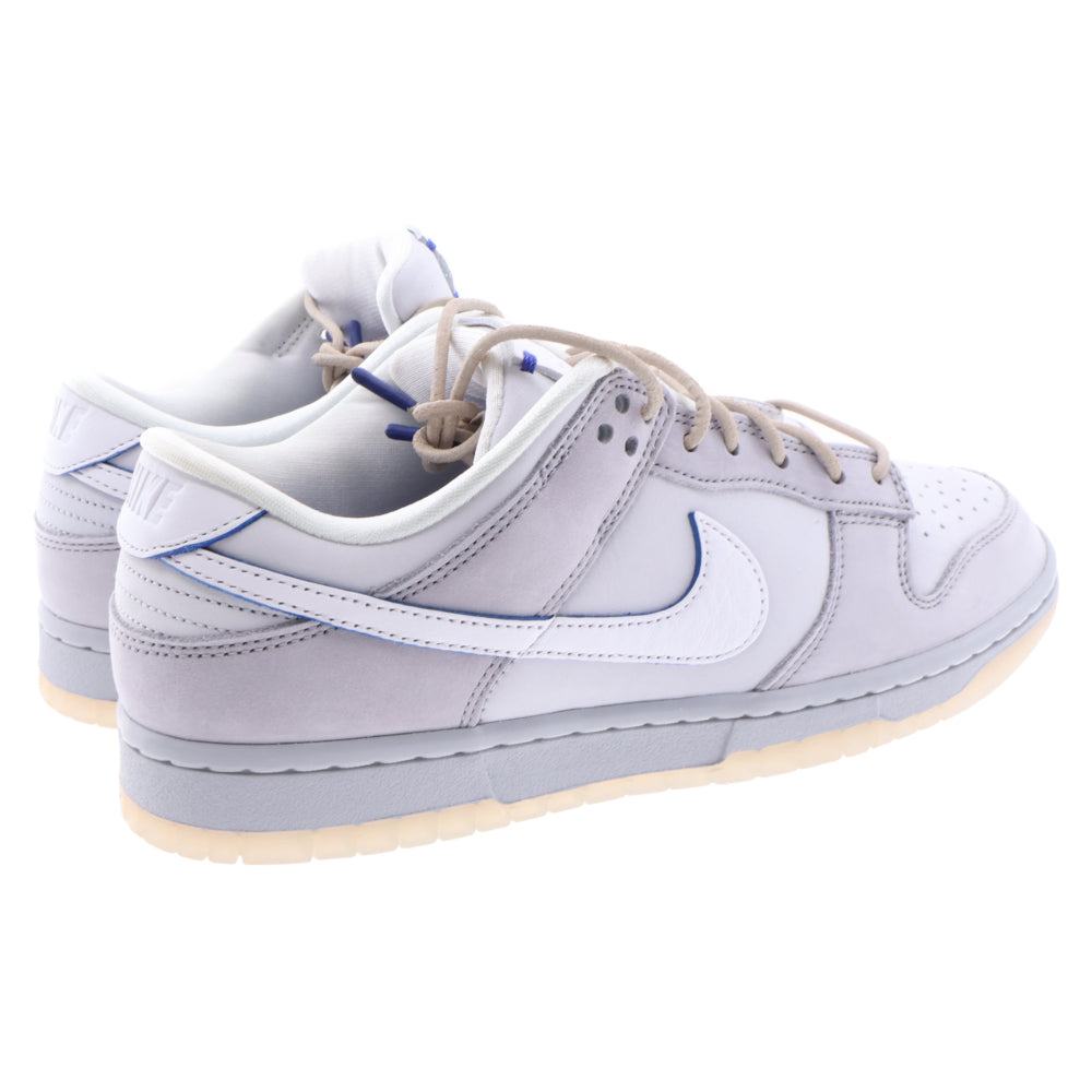 NIKE(ナイキ) DUNK LOW PURE PLATINUM DX3722-001 ダンク ピュアプラチナム ローカットスニーカー グレー US8.5/26.5cm