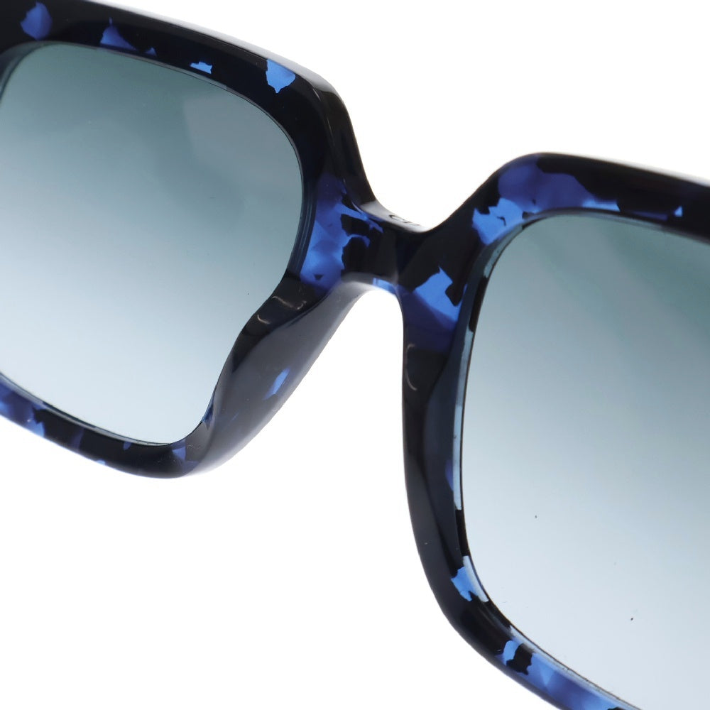 Christian Dior(クリスチャンディオール) Wildior S3U スクエアサングラス ネイビー