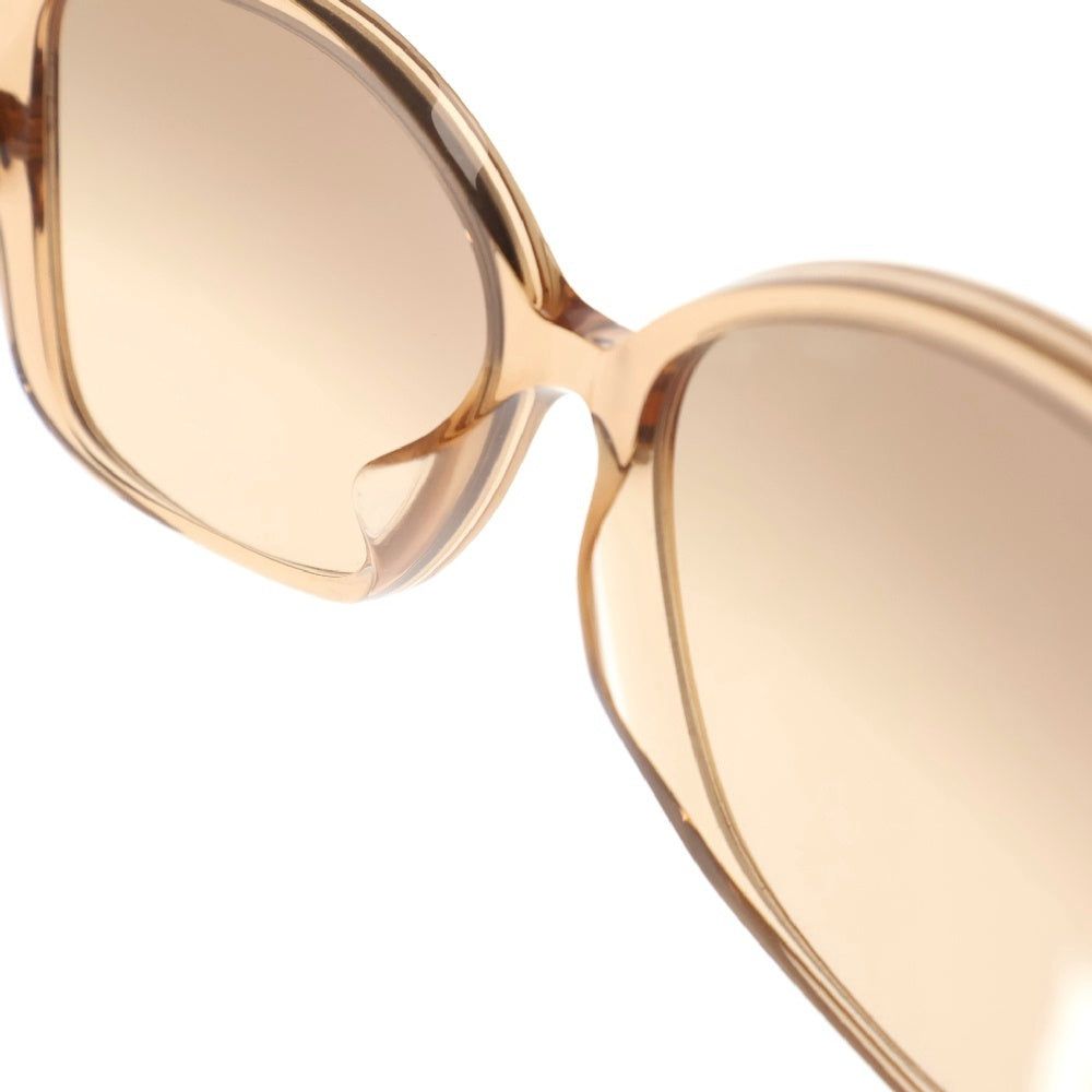 VERSACE(ヴェルサーチ) アジアンフィット フルリムサングラス 4390-F ブラウン