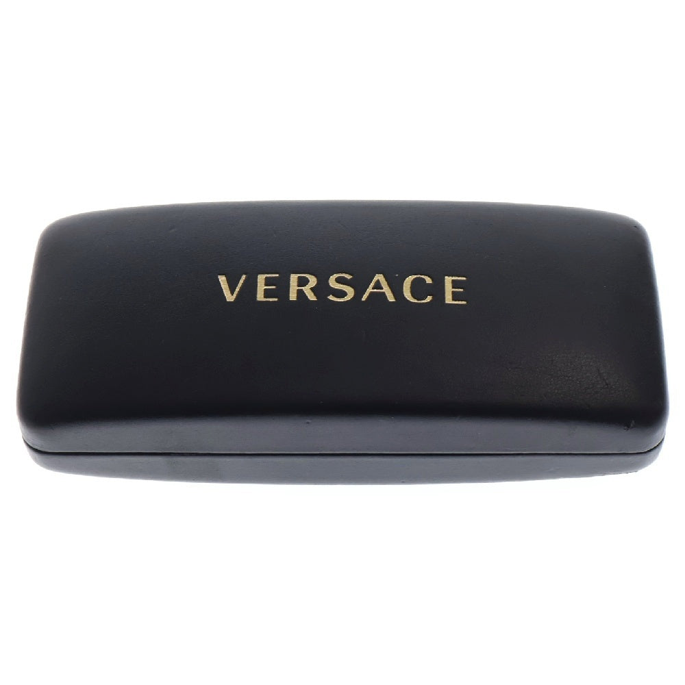 VERSACE(ヴェルサーチ) アジアンフィット フルリムサングラス 4390-F ブラウン