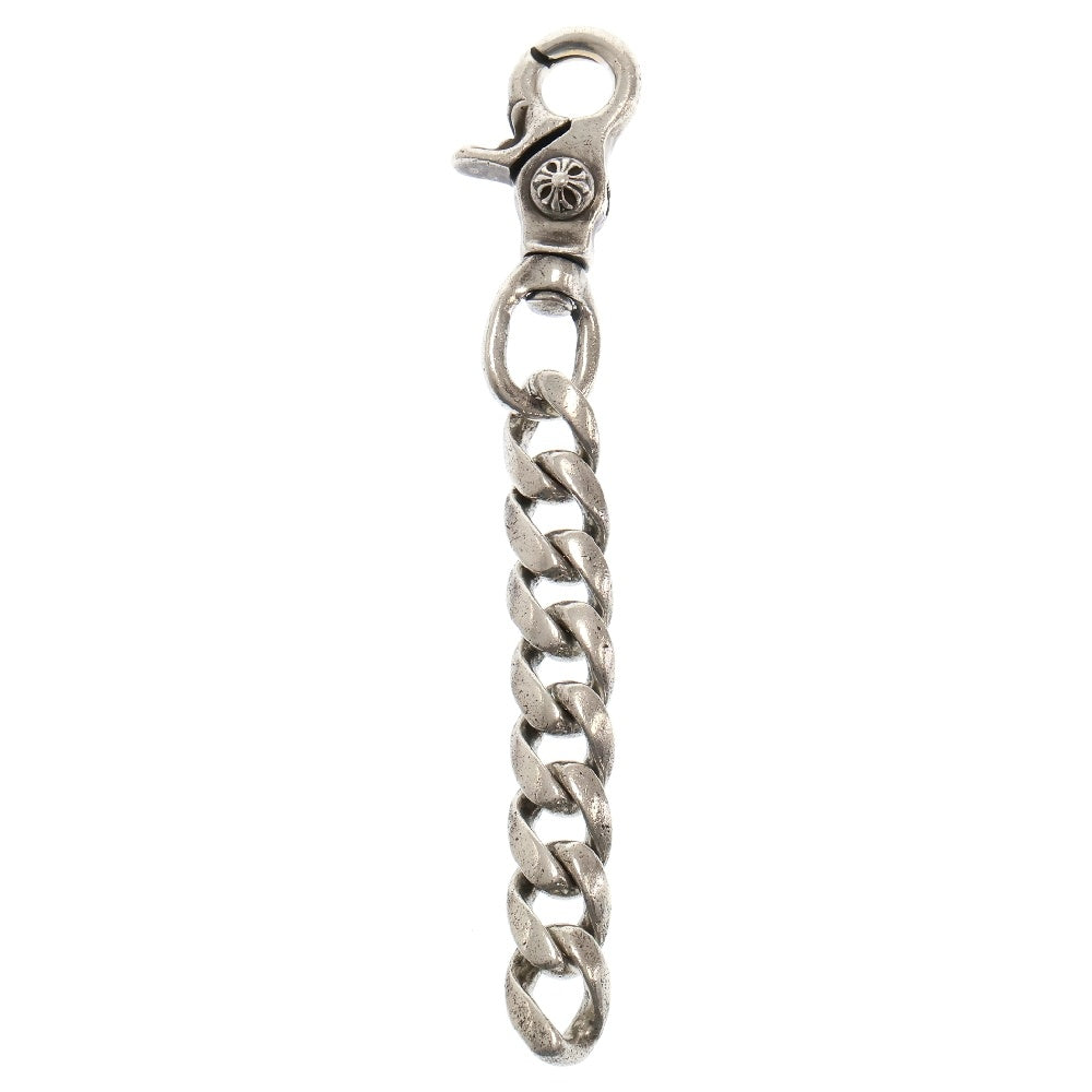 CHROME HEARTS(クロムハーツ) CLP CHN CLASSIC-L ロングクラシックリンクキーチェーン シルバー