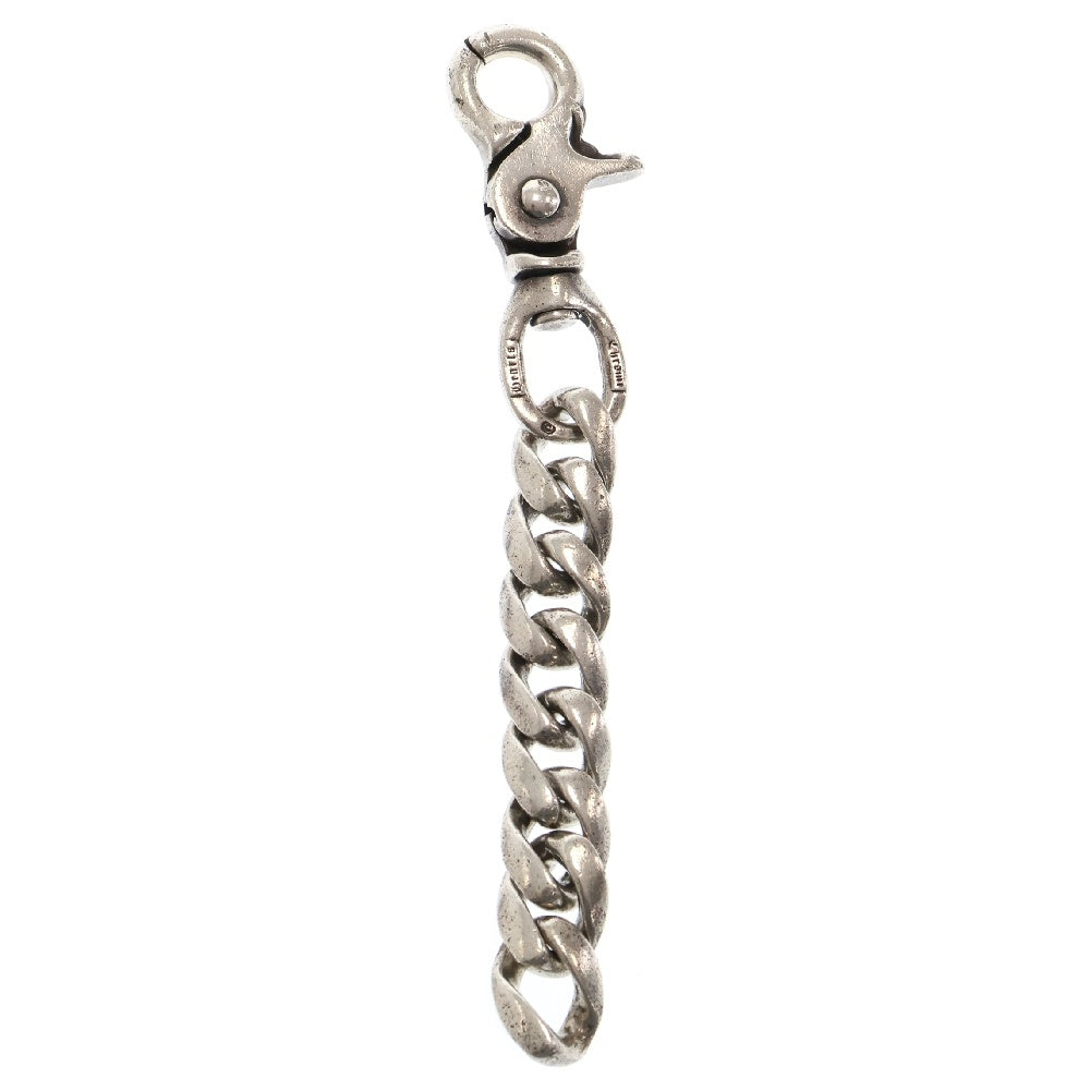 CHROME HEARTS(クロムハーツ) CLP CHN CLASSIC-L ロングクラシックリンクキーチェーン シルバー