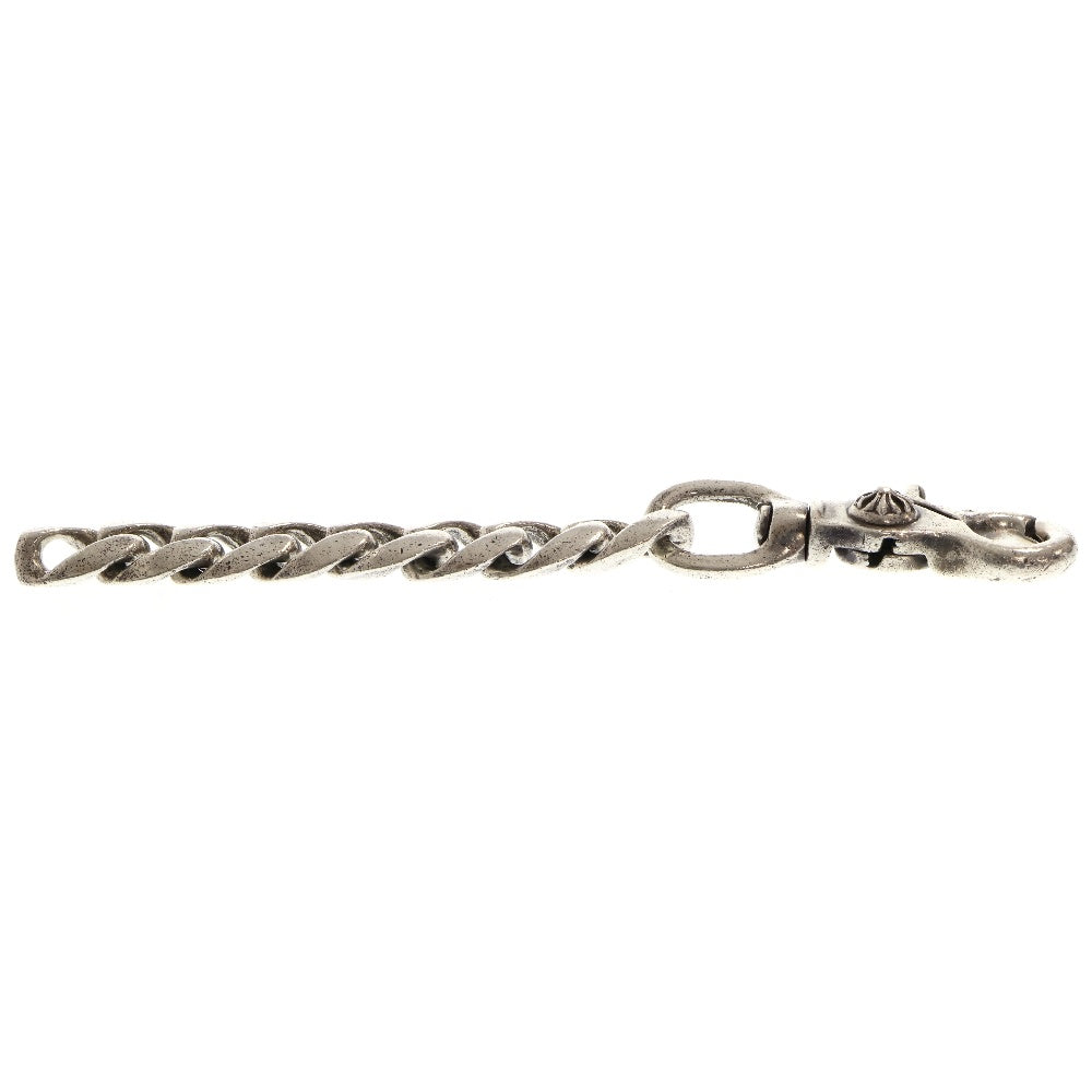 CHROME HEARTS(クロムハーツ) CLP CHN CLASSIC-L ロングクラシックリンクキーチェーン シルバー