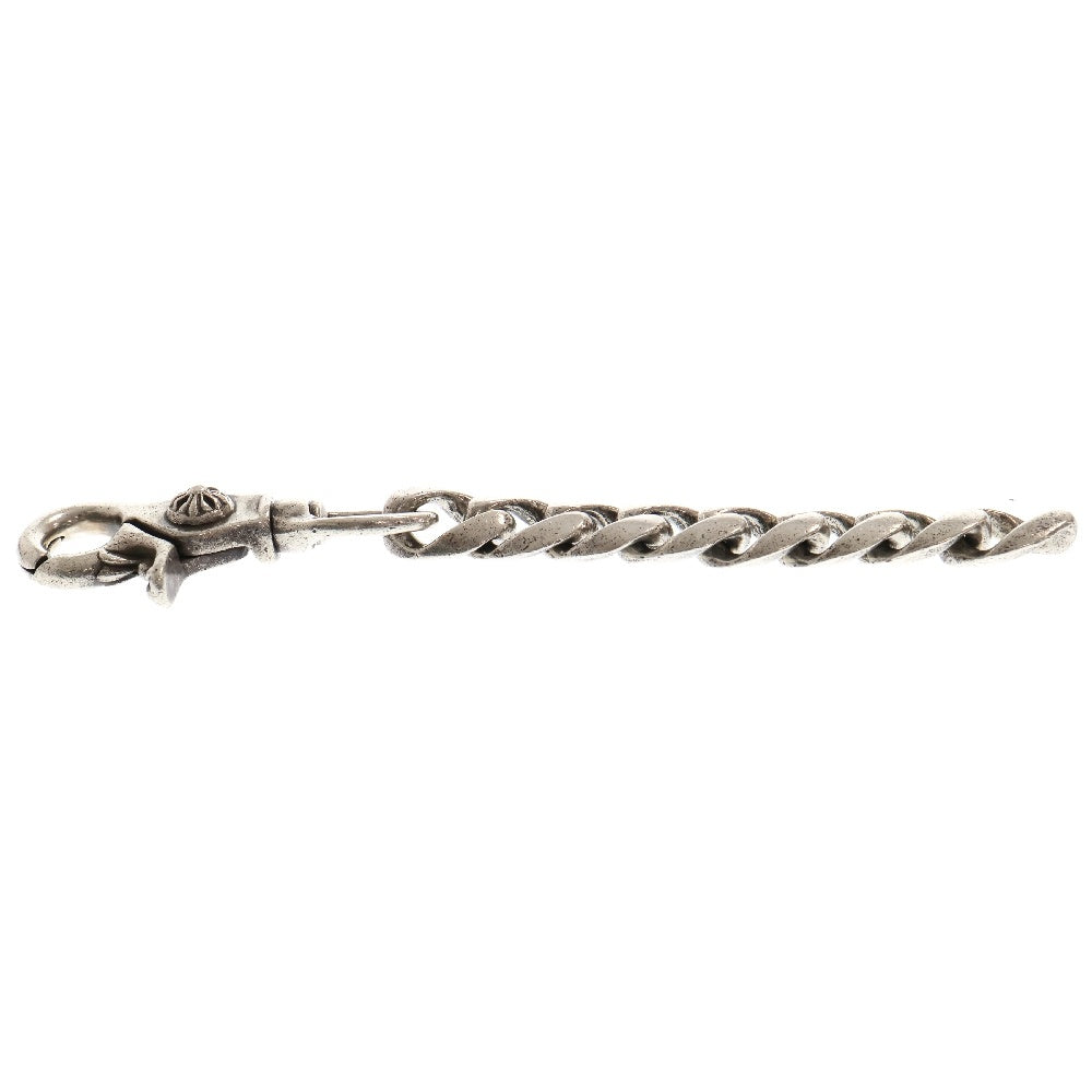 CHROME HEARTS(クロムハーツ) CLP CHN CLASSIC-L ロングクラシックリンクキーチェーン シルバー