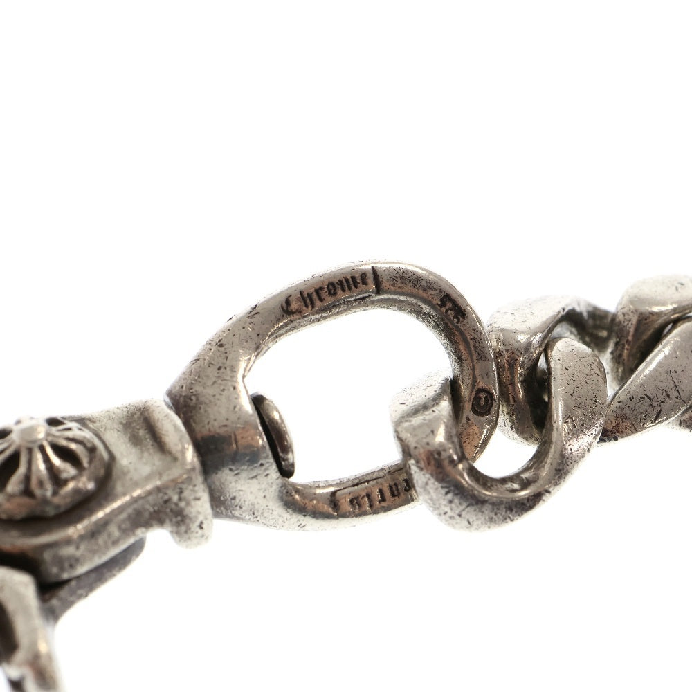 CHROME HEARTS(クロムハーツ) CLP CHN CLASSIC-L ロングクラシックリンクキーチェーン シルバー