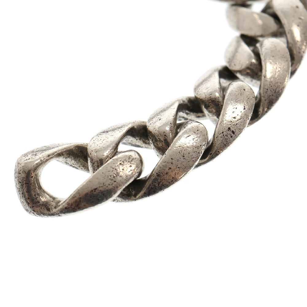 CHROME HEARTS(クロムハーツ) CLP CHN CLASSIC-L ロングクラシックリンクキーチェーン シルバー