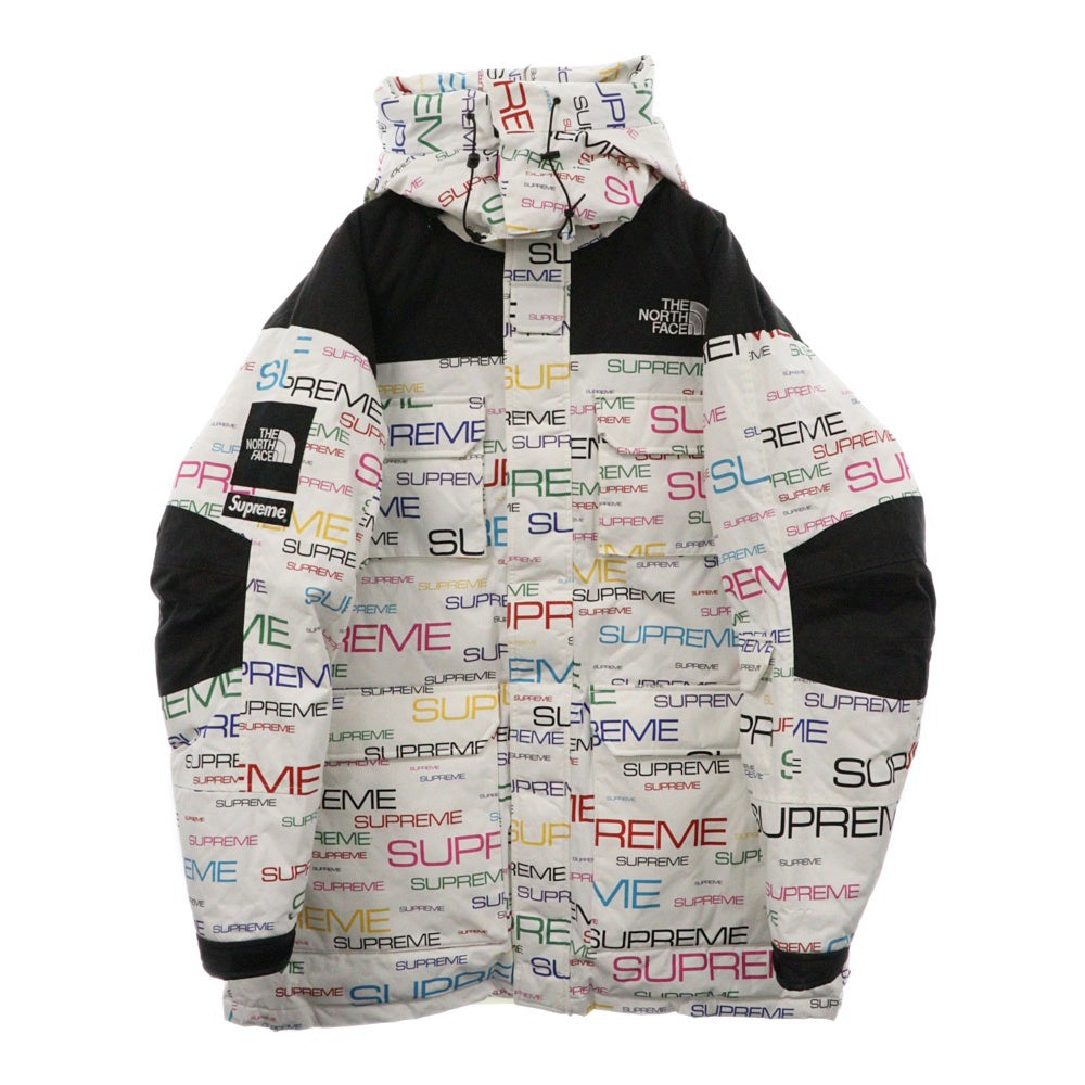 SUPREME(シュプリーム) 21AW ×ノースフェイス コールドワークス 700フィルダウンパーカ ダウンジャケット ND52101I マルチ