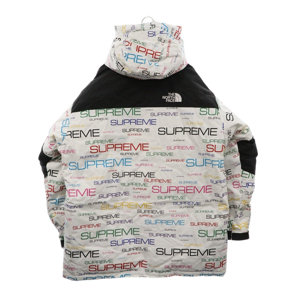 SUPREME(シュプリーム) 21AW ×ノースフェイス コールドワークス 700フィルダウンパーカ ダウンジャケット ND52101I マルチ