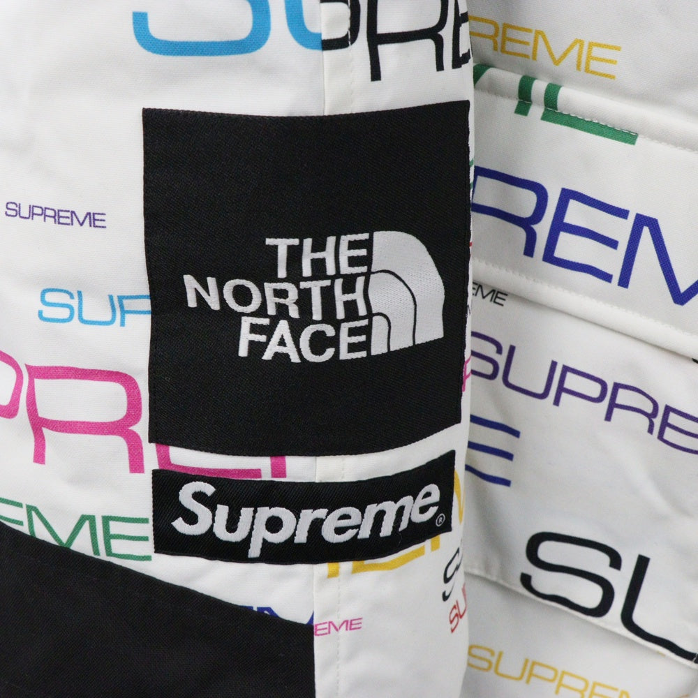 SUPREME(シュプリーム) 21AW ×ノースフェイス コールドワークス 700フィルダウンパーカ ダウンジャケット ND52101I マルチ