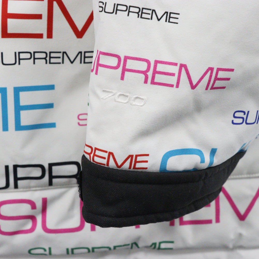 SUPREME(シュプリーム) 21AW ×ノースフェイス コールドワークス 700フィルダウンパーカ ダウンジャケット ND52101I マルチ