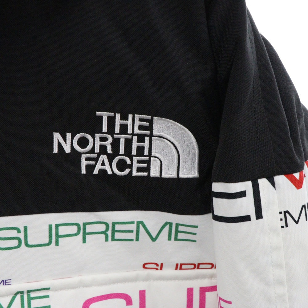 SUPREME(シュプリーム) 21AW ×ノースフェイス コールドワークス 700フィルダウンパーカ ダウンジャケット ND52101I マルチ
