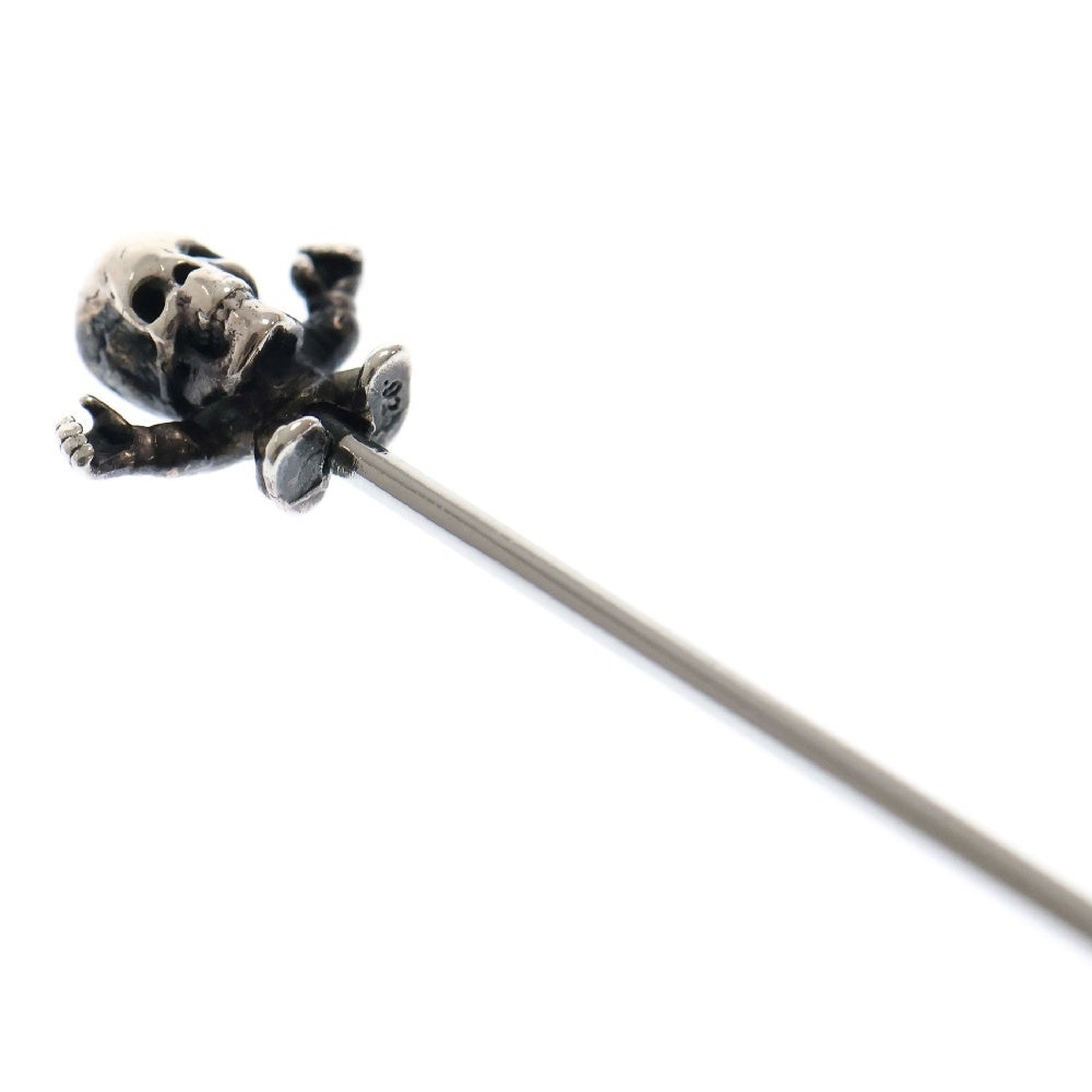 CHROME HEARTS(クロムハーツ) MINI FT LAPEL PIN フォティ ミニラペルピン シルバー